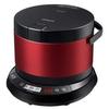 Overseas Rice Cooker 220-230V Hitachi RZ-WS4Y-R Ohitsu Gozan Brown Gold 4 Go IH