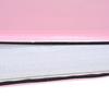 Foldable Gymnastics Mat, 5cm Thick, 180x60cm, Pink