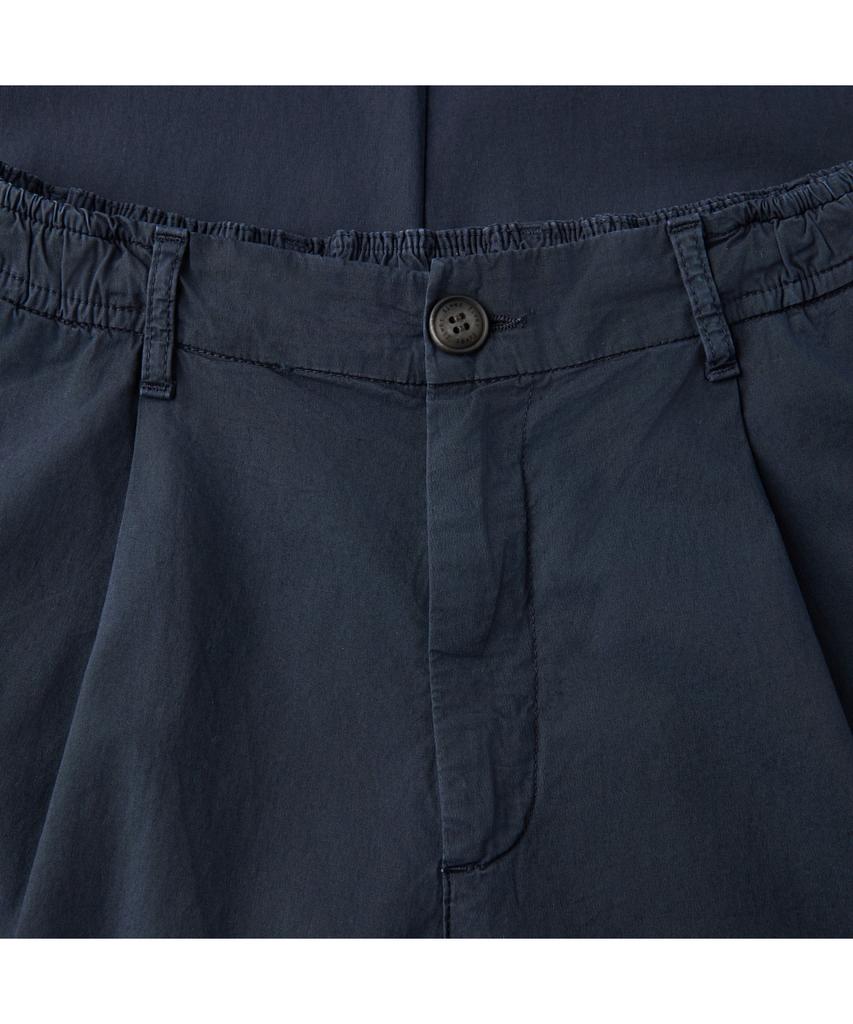 Silijeu Fiver Dyed Chino Pants Sopnm26001Nyx