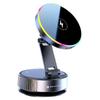 K5 Car Wireless Charger Mount 360 Degree Rotation Folding Magnetic Phone Charger Holder