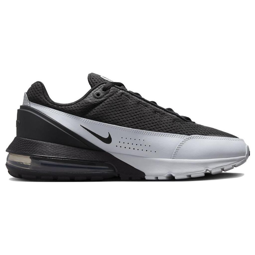 Nike Air Max Pulse Black Pure Platinum мужские кроссовки белые DR0453-005