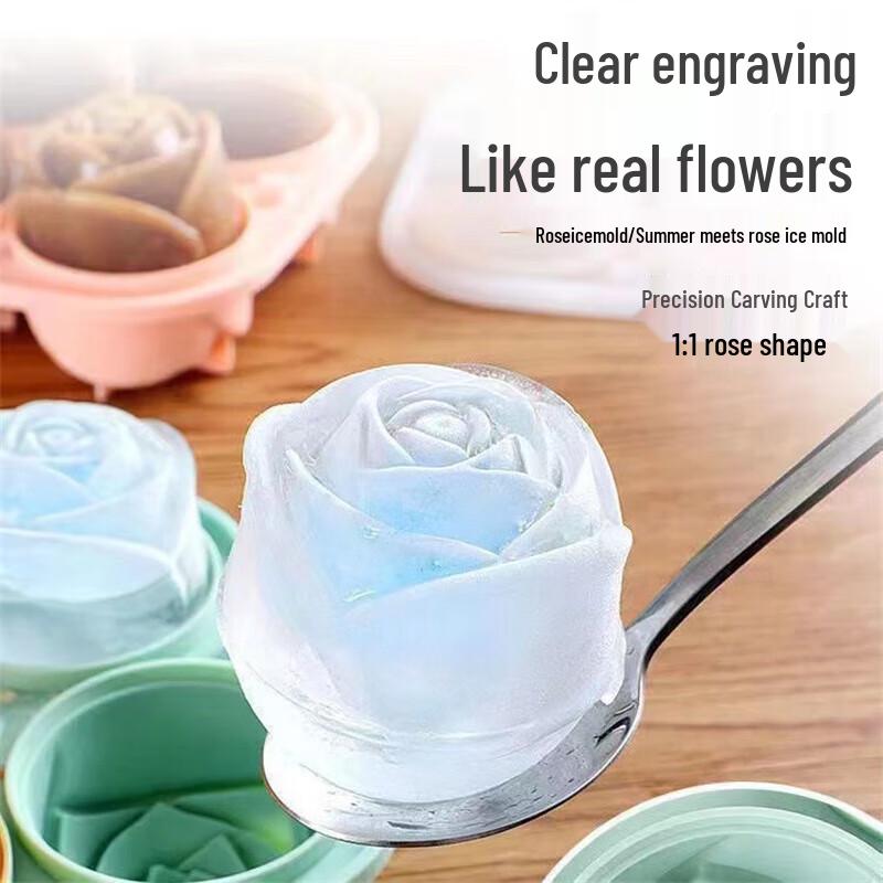 Форма для льда Pabei Rose