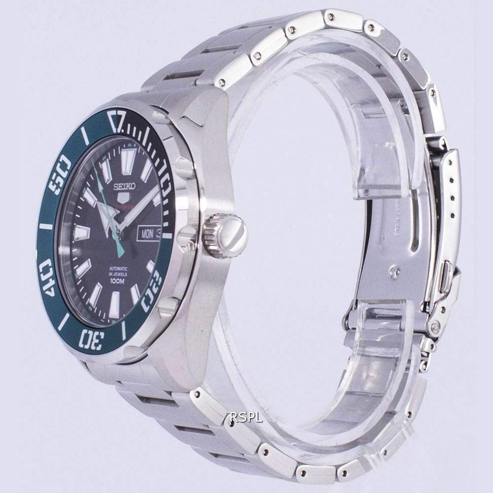 Seiko Спортивные автоматические часы SRPC53K мужские