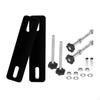 Heavy Duty Recovery Board Mount Tracks Car Van Mounting Fitting Set,Roof Rack Accessories for Roof
