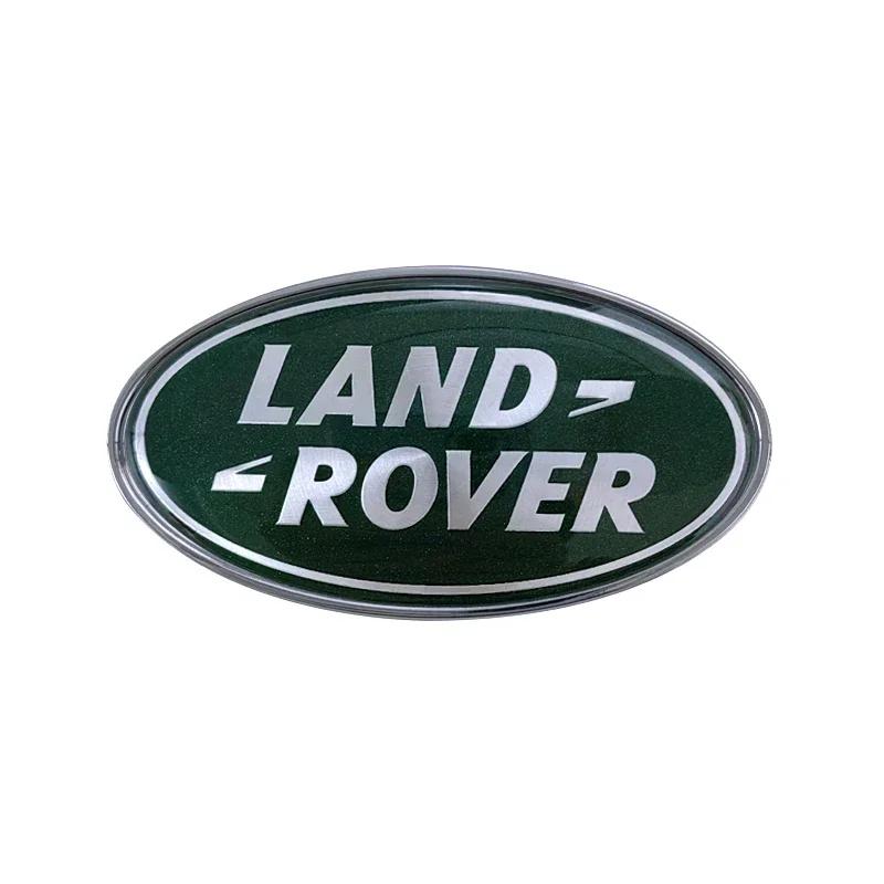 Metal Car Sticker Rear Tail Trunk Side Body Emblem for Land Rover Discovery Range Rover Sport 3 Defender 110 Freelander 2 Evoque YJ4tyhr11