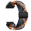 22 мм плетеный магнитный ремешок для Amazfit GTR 4 3 2 2e 3 Pro/GTR 47 мм браслет для Amazfit BIP 6 5/Pace/Stratos 2S ремешок для часов