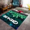 Gremlins Festive Chaos carpet Suitable for all seasons Living room and bedroom mats Dormitory decoration Bathroom mat Christmas gifts