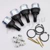 4 PACK Ball Joint for Can-Am Bombardier Traxter 500 650 Quest 500 650 G1 Outlander 650 800 800R Renegade 500 800 703500040