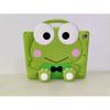 IPad 11 Case With Integrated Kickstand Frog Design Soft Silicone Cover Air 5 A2589 A2591