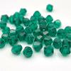 Faceted Austria 3 4 6mm Bicone Crystal Beads Spacer Glass Beads for Bracelet Necklace DIY Jewelry Making