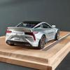 1:32 LEXUS LC500 Sports Vehicle Alloy Diecast Model Computer Desktop Ornaments Collections For Your Boyfriend On Valentine's Day