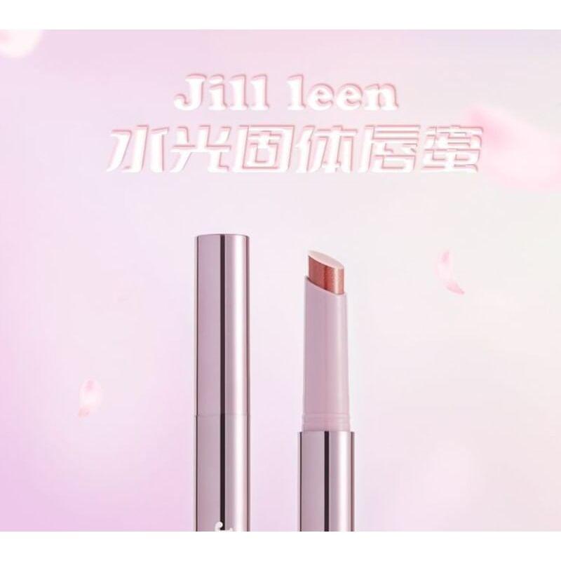 JILL LEEN - Зеркальные Водянистые Помады - 5-8