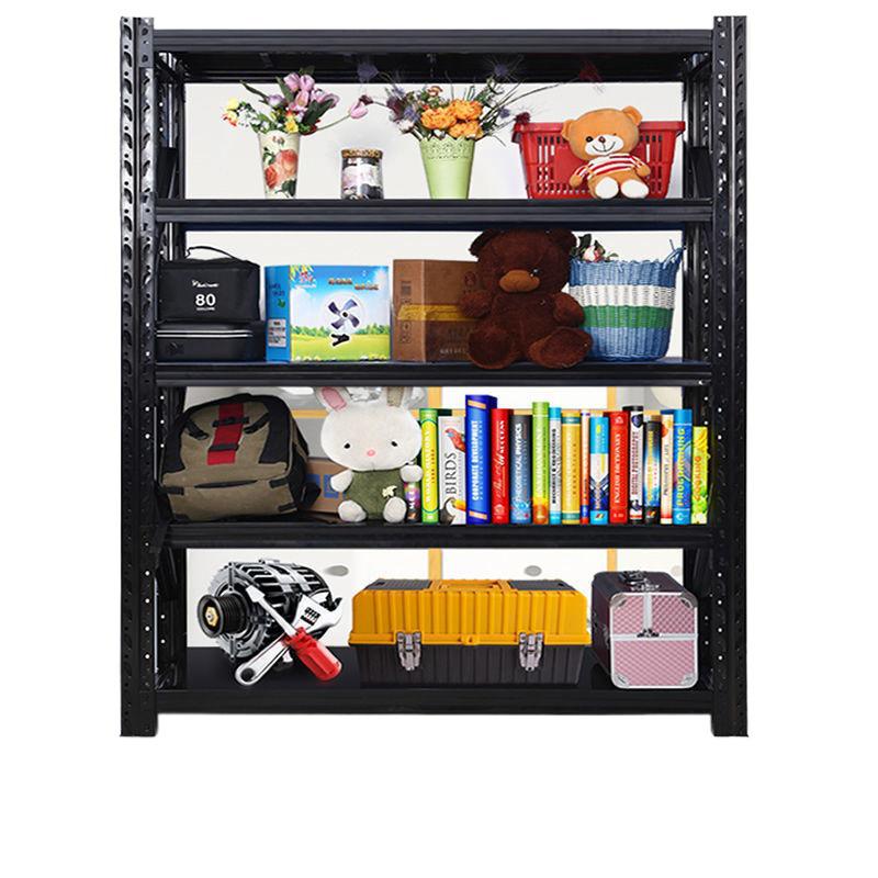 Многоярусные железные грузовые и выставочные полки для хранения