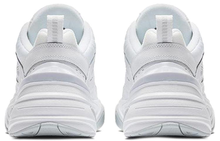 Nike M2K Tekno Белый Платиновый Женские AO3108-100