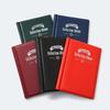 Книга для коллекции монет на 120 карманов, 10 страниц, альбом для хранения и организации памятных монет