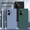 Чехол для Realme GT7 Чехол-бампер для Realme GT 7 7T Funda Coque Оригинальный Жидкий Силикон Мягкий ТПУ Бампер для Телефона Для Realme GT7