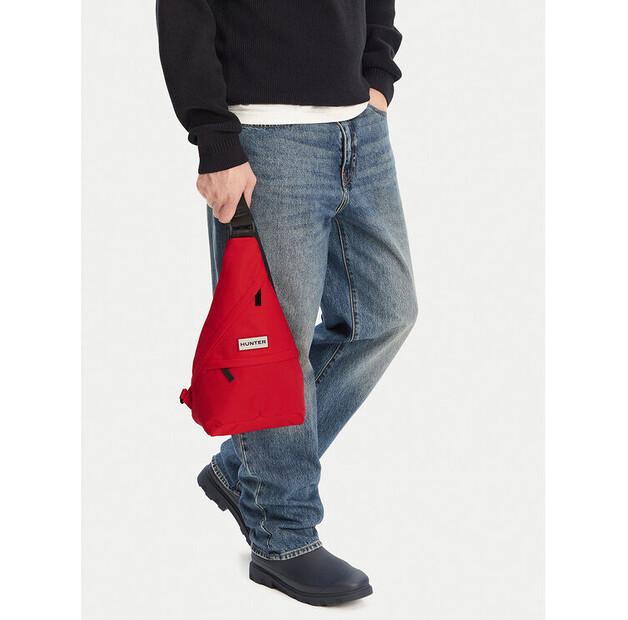 Hunter Рюкзак HTR-B-004-07 Красный