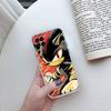 S-Sonics Transparent Phone Case for Motorola Moto E22I E22S E22 E32 E40 E7 E7I G Plus Power Play Stylus G22 G14