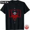Basketball Apparel Basketball Tee Sports Clothing Tops Graphic Tshirts  Vintage Cotton Tee Unisex Unisex Clothing Camisas Streetwear