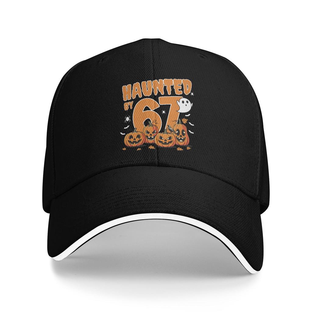 Personalized Funny Turkey Says Six Seven 67 Meme Baseball Cap WoUnisex Unisex Adjustable Dad Hat Sports Snapback Hats