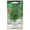 Семена укропа садовый Compacto 3г -