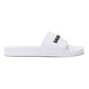 (WMNS) Balenciaga Pool Slides 'White Black' Women's 565547W1S839034