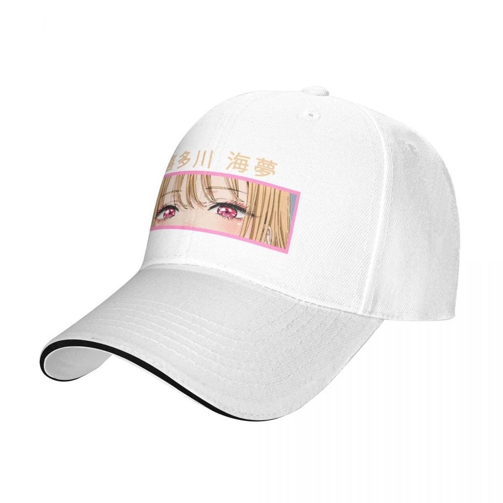 Китагава Марин глаза, My Dress Up Darling кепка в стиле аниме бейсболка рыбацкая шляпа конская шляпа шапки мужские женские