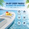 Storing Function Kayak Cup Holder Plastic Stand Up Paddleboard Cup Holder  Water Activities