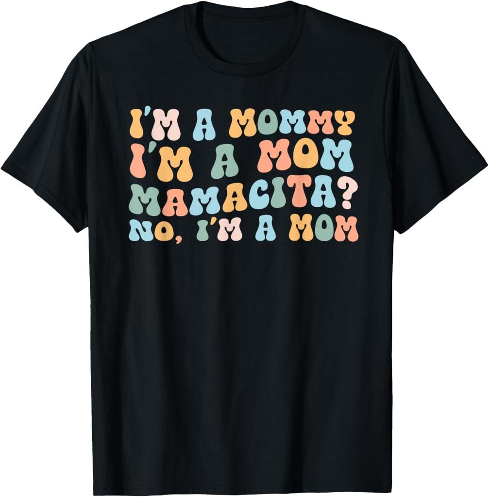 Funny Love Island Mommy Huda Quote, I'm A Mom, Summer Girl T-Shirt