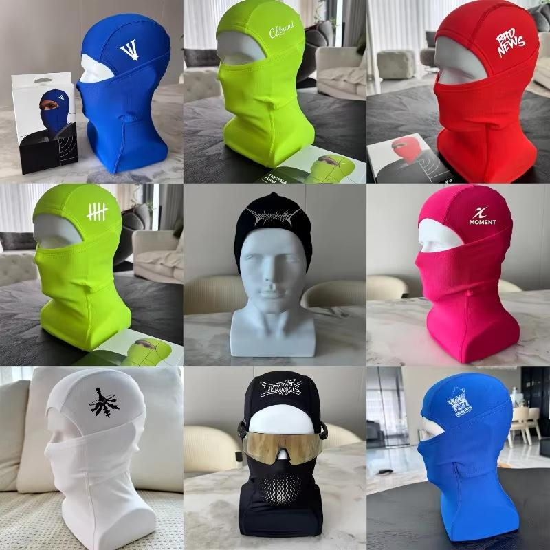 2026 Bestseller High Quality Waterproof Adjustable Balaclava Face-Protection Masks for Cycling Mountaineering Skiing with Box