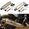 38-51MM Универсальный глушитель для мотоцикла Yoshimura, выхлопная труба для BMW Yamaha Kawasaki