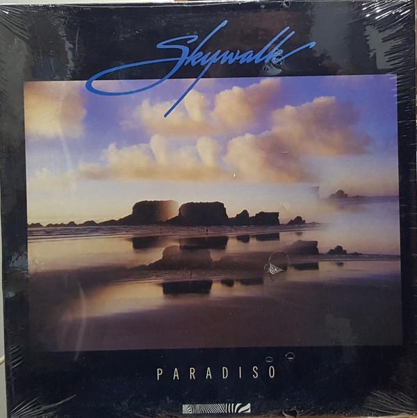 Виниловая пластинка SKYWALK Paradiso ZEB42204 1988 Канада Джаз Б/у