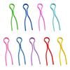 20 шт. Держатель клипсы для шпульки Зажимы для катушек Ниточные друзья Зажимы Организаторы для ниток катушек для аксессуаров швейной машины