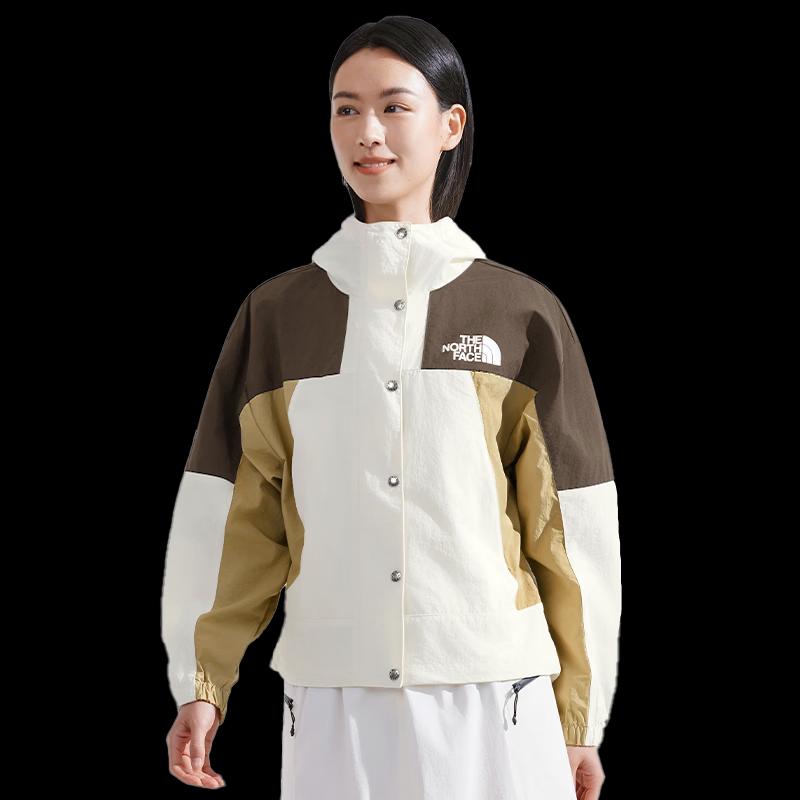 The North Face Женская короткая ветрозащитная куртка