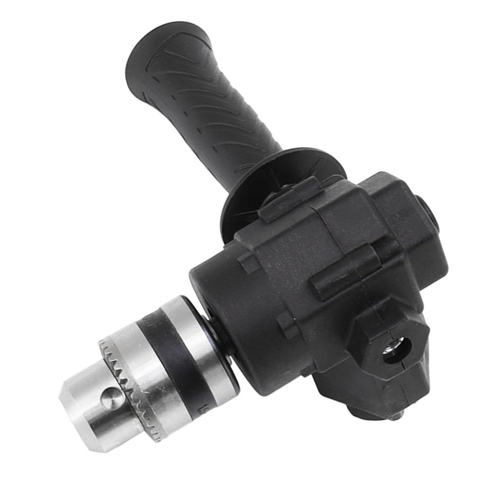 90 Degree Angle Drill Bearing Steel Right Angle Bend Extension Accessory Professional Drill Attachment Adapter