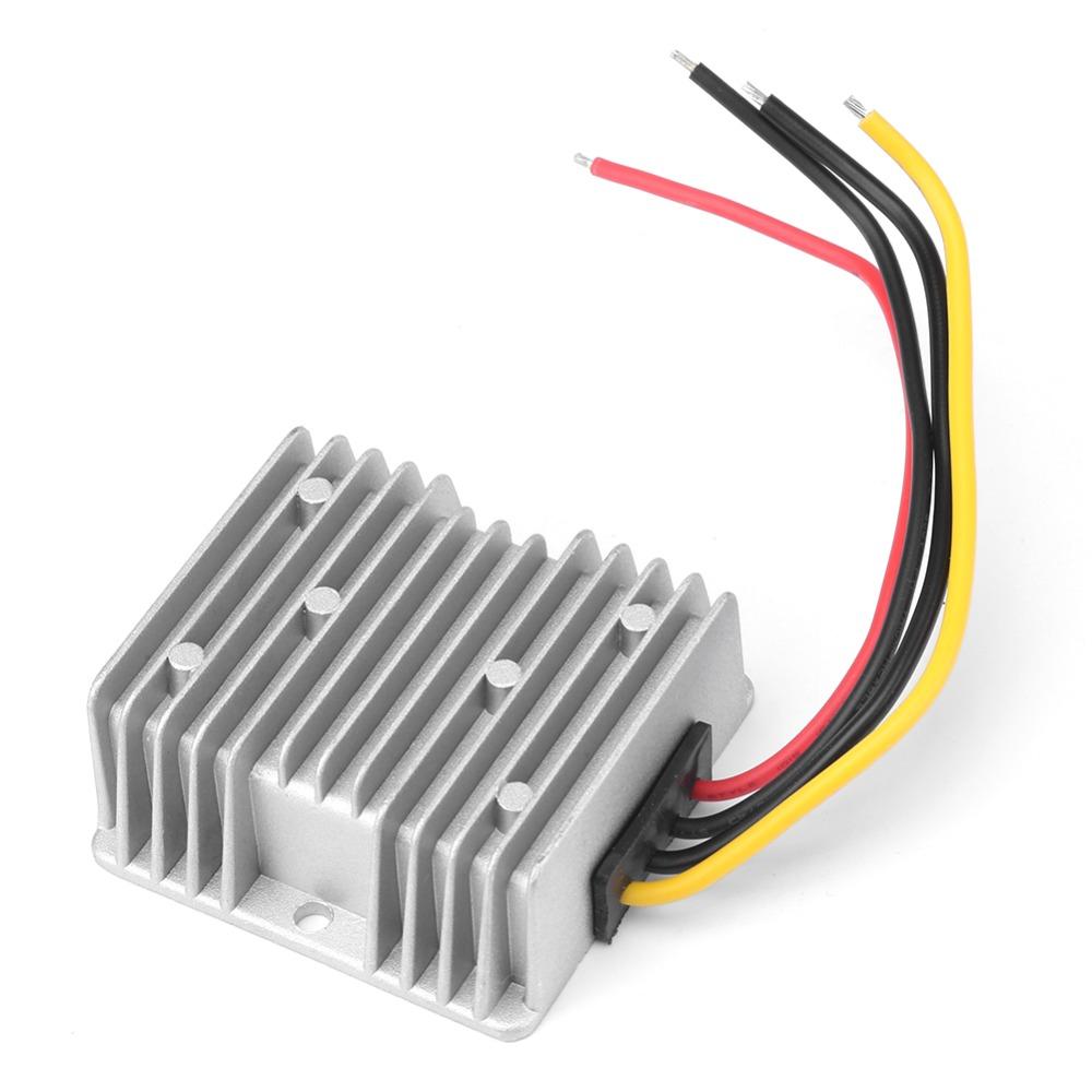 20A 240W Step Down Converter Waterproof Voltage Regulator Module DC-DC Buck Converter Forklifts