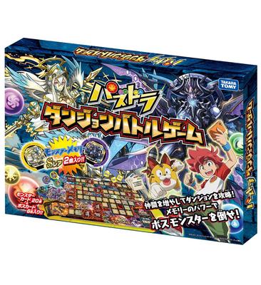 Игра Puzzle Dragons Dungeon Battle &