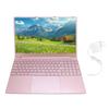 Ноутбук 15,6 дюйма с IPS-дисплеем 1920x1080 для процессора N5095A, 8 ГБ ОЗУ, 512 ГБ ПЗУ, разблокировка по отпечатку пальца, для Win 11 Pro