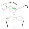 Natural High Definition Crystal Anti-fatigue Reading Glasses Old man Presbyonic Glasses Eyeglass