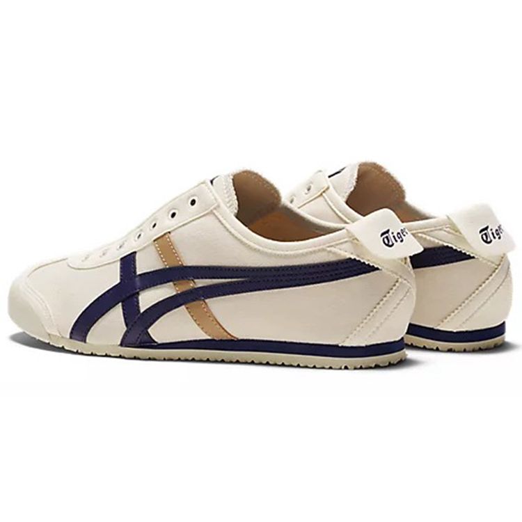 ONITSUKA TIGER Mexico 66 Slip On Унисекс Бежевый Peacoat Tan 1183A360-116