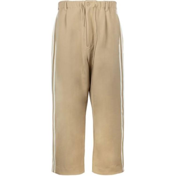 Y-3 signature 3-stripes logo track pants IZ3119