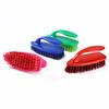 Economical Long Handle Shoe Brush Style PP Material for House Carpet Bathroom Cleaning Soap Shape