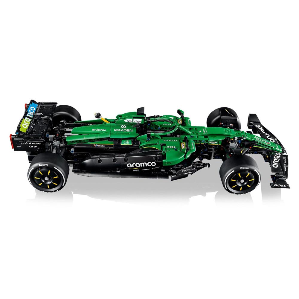 Lego Technic 42240 - Aston Martin Aramco Amr25 F1 Car