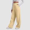 Women's High Waisted Wide Leg Sweatpants Casual Yoga Jogger Pants