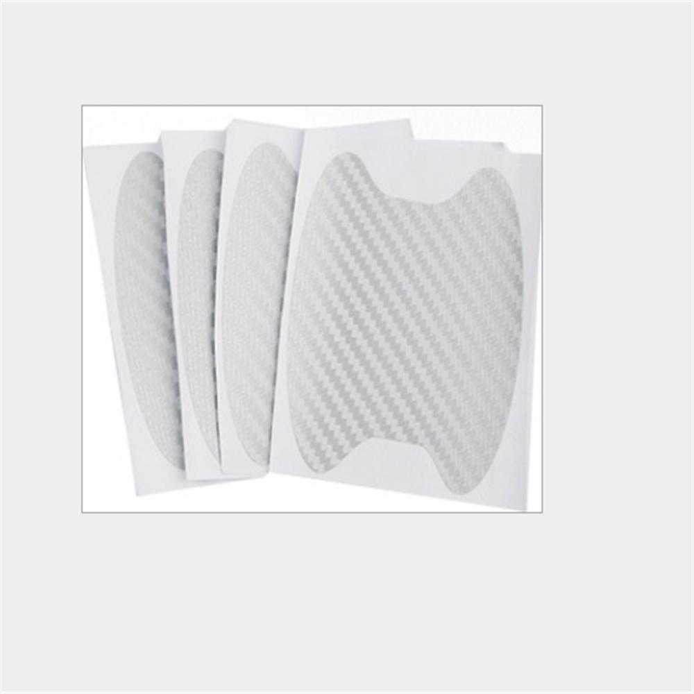 Car Handle Protection Film Styling for Opel Zafira Astra VAUXHALL MOKKA Insignia Vectra Antara Adam Corsa GT X Grandland X