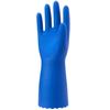 Перчатки Showa Gloves Кулинарные перчатки NO181 M 3P Blue Fit Thin M Size 3 пары в упаковке набор из 2 шт.