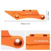 For KTM EXC 300 EXCF 350 SXF 450 For Husqvarna TE 300 TE 300i 2014-2022 For GasGas EC 300 Swingarm Guard & Chain Guide Guard