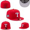 LA Dodgers Baseball Cap Unisex Embroidered Flat Brim Hip Hop All Sizes