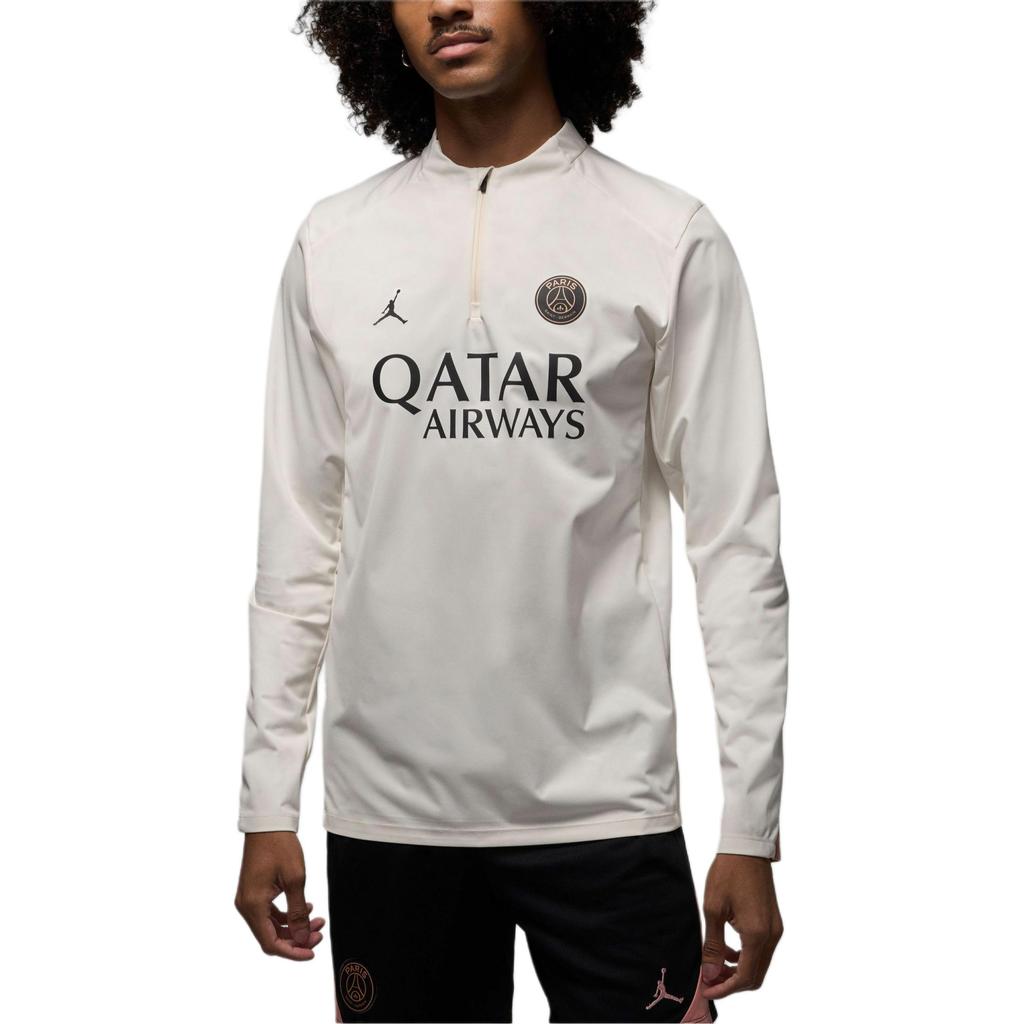 Jordan Футбольная футболка X Paris Saint Germain Мужская FQ2860-111