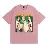 Bird King Funny Goose Unisexs T Shirt Unisexs Clothing Summer High Tshirts Fashion Trend Oversized Cozy T Shirts